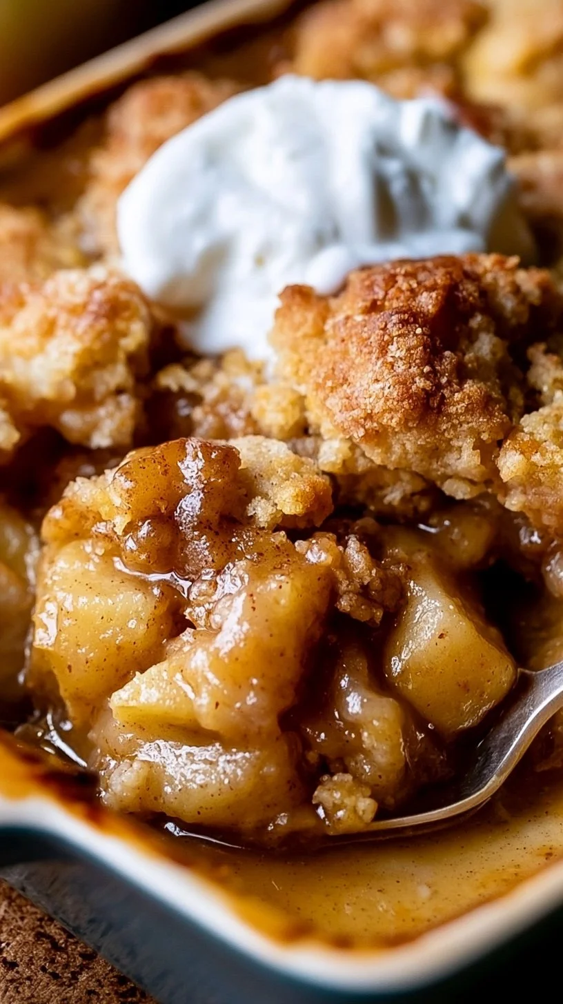 Easy Homemade Apple Cobbler from The Food Charlatan. This is Apple Crisp's more sophisticated,… | Cobbler recipes easy, Homemade apple cobbler, Apple cobbler recipe
