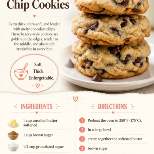 Freshly baked OMG Soft Batch Chocolate Chip Cookies on a cooling rack