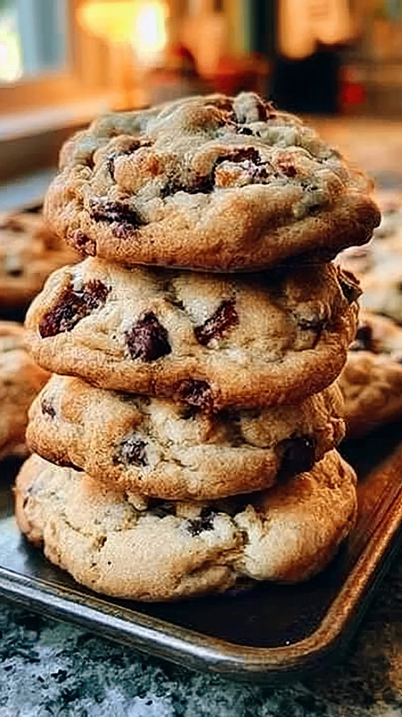 OMG Soft Batch Chocolate Chip Cookies (Pure Nirvana!)