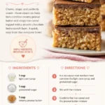Delicious Scotcheroos made with chocolate, peanut butter, and crispy rice cereal.