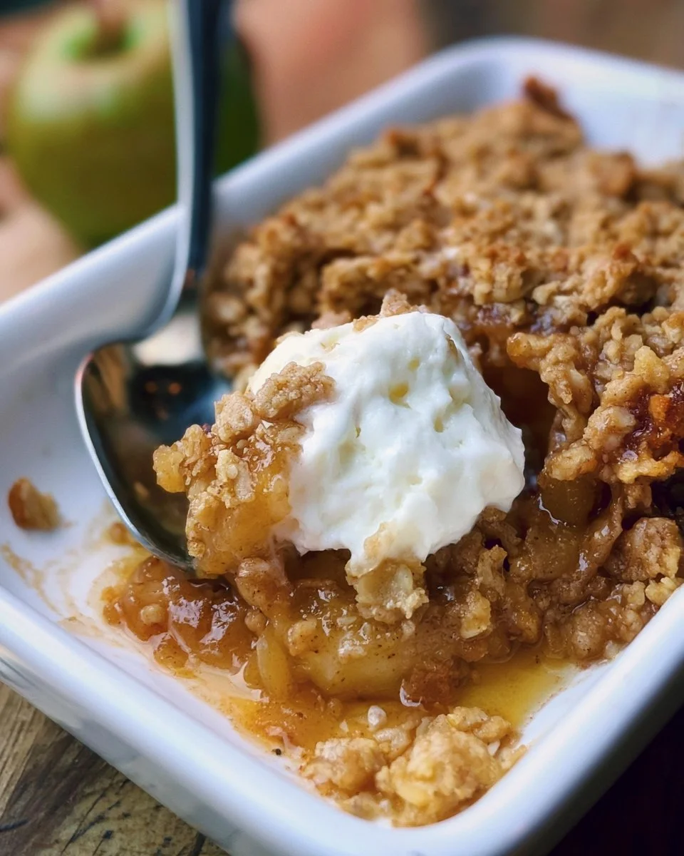Apple Crisp