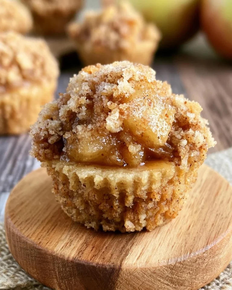 Apple crisp bites topped with cinnamon and sugar on a plate
