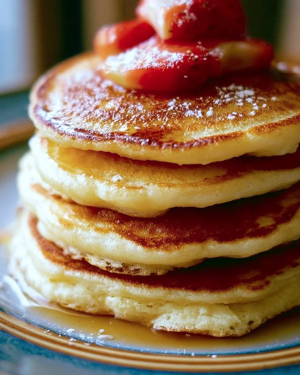 Best Pancake Recipe