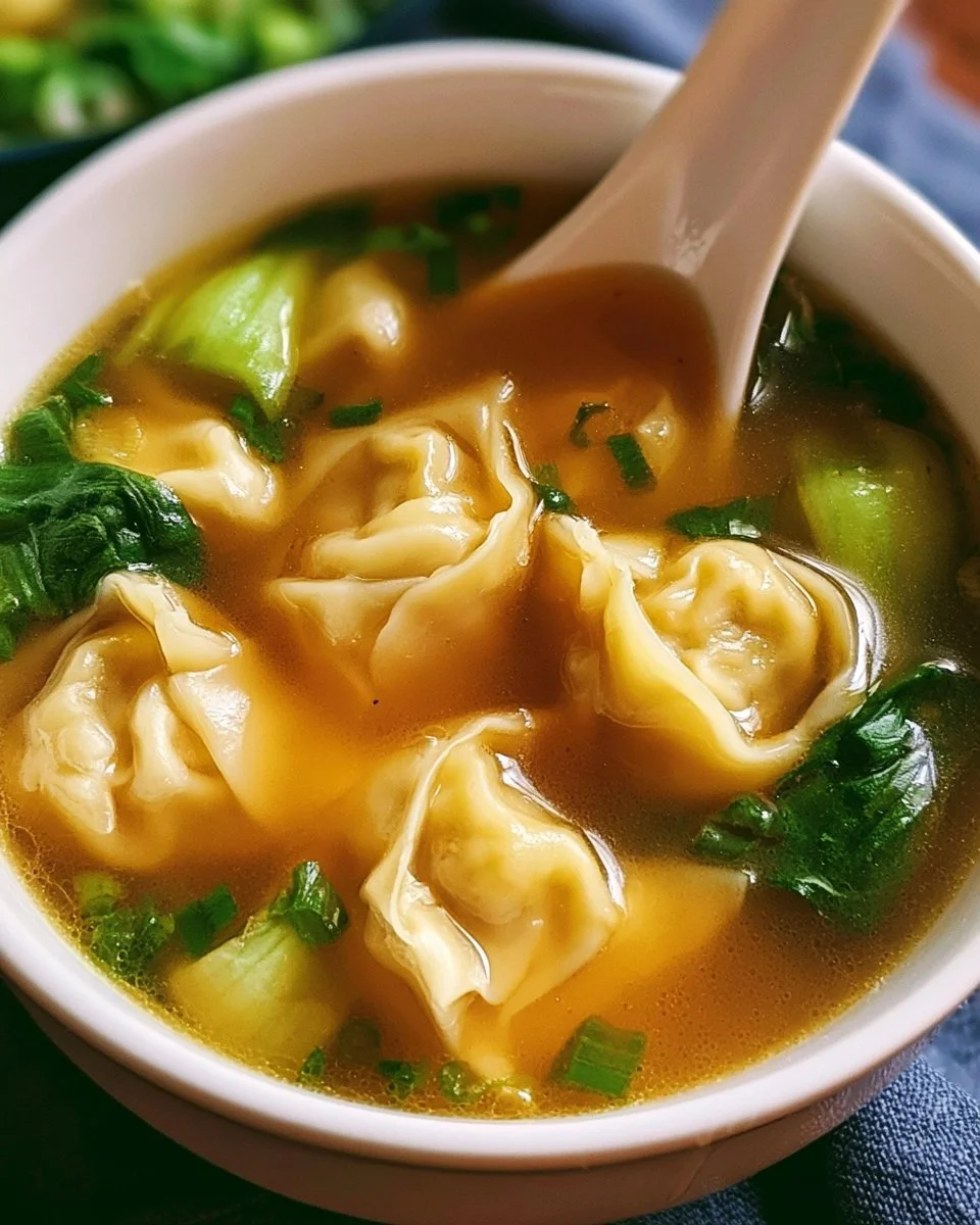 Best Wonton Soup