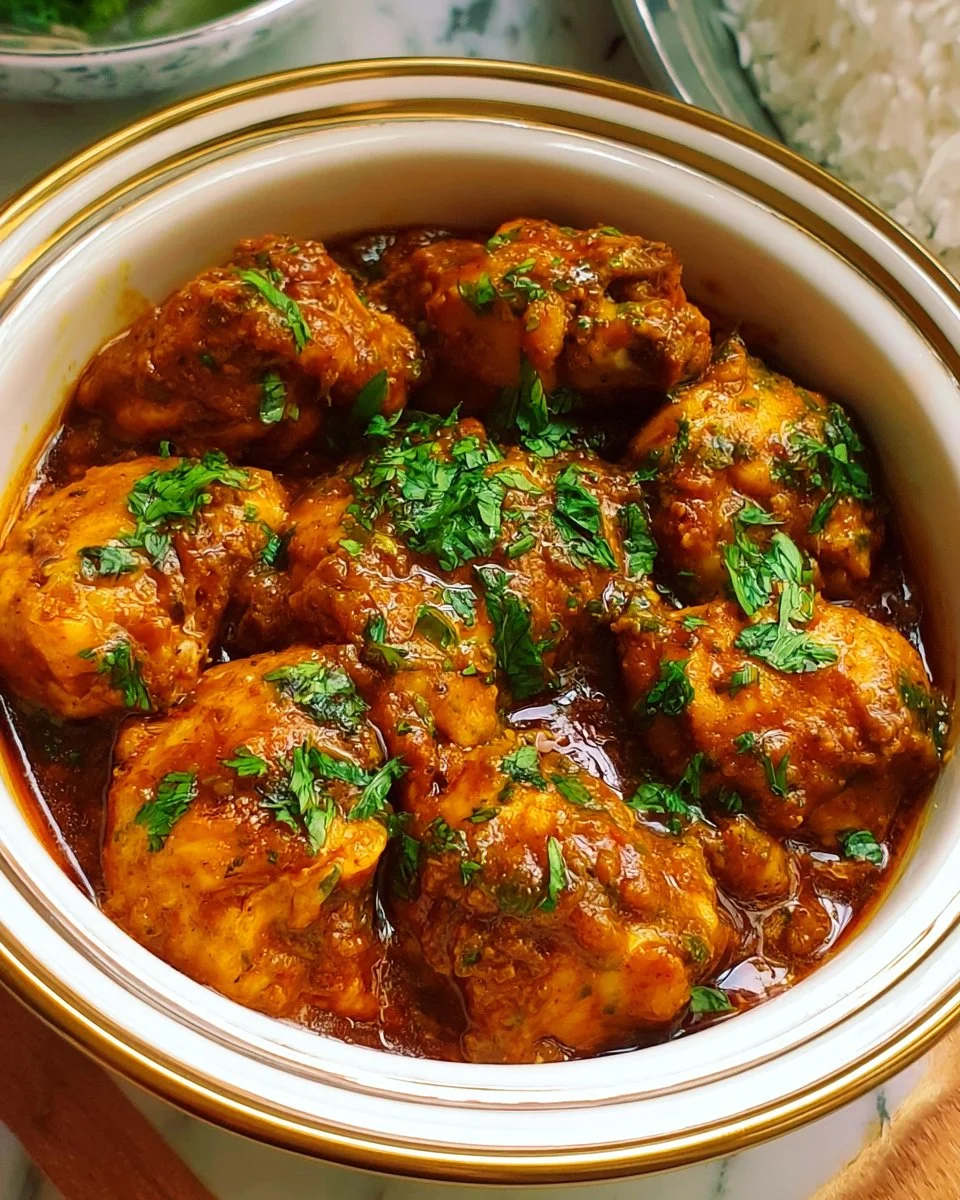 Chicken Changezi Recipe