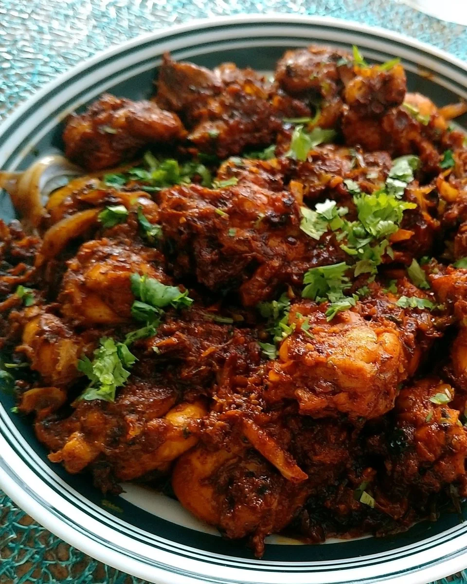 Chicken Chukka