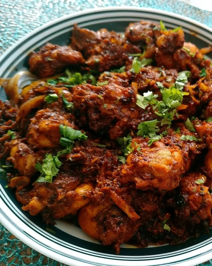 Chicken Chukka