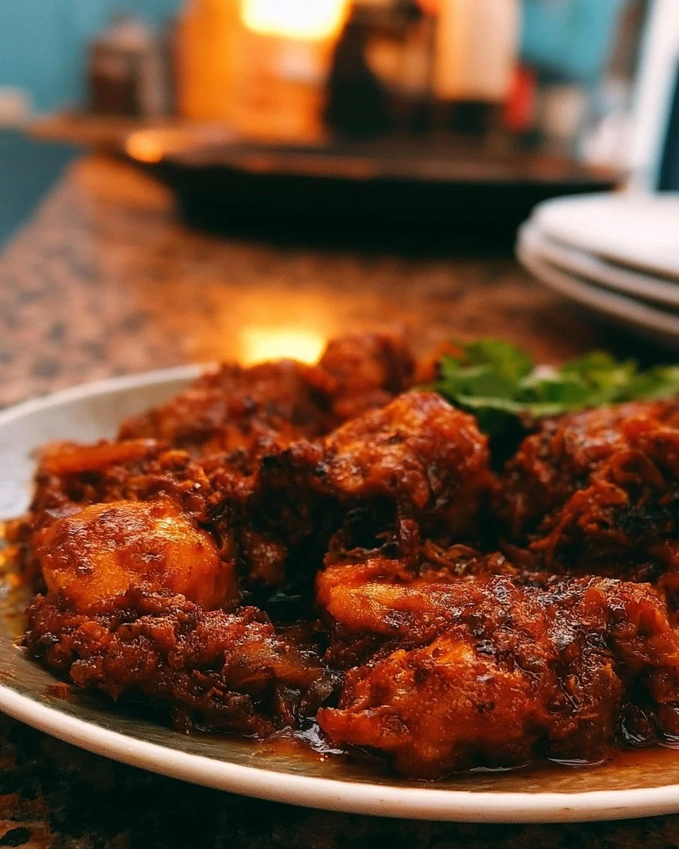 Chicken Chukka