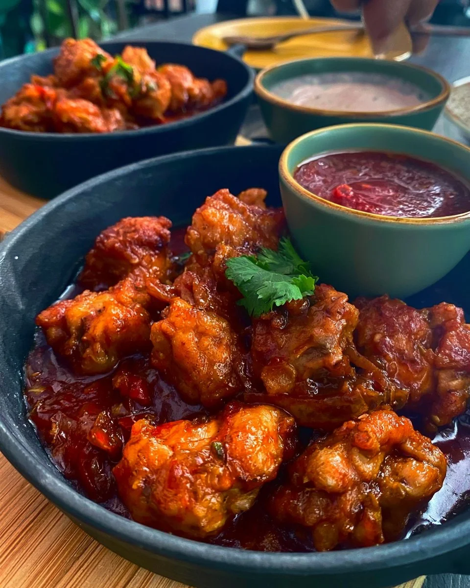 Chicken Starter Recipes