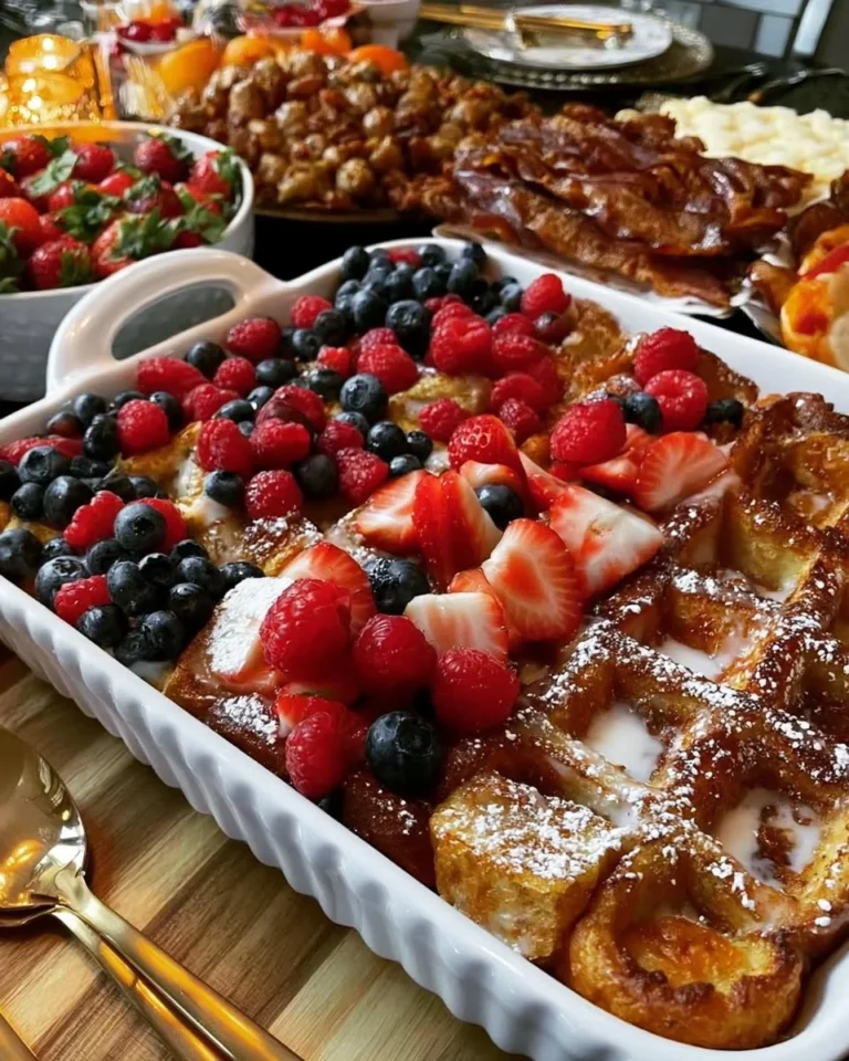 Delicious Christmas family brunch ideas with easy sausage recipes