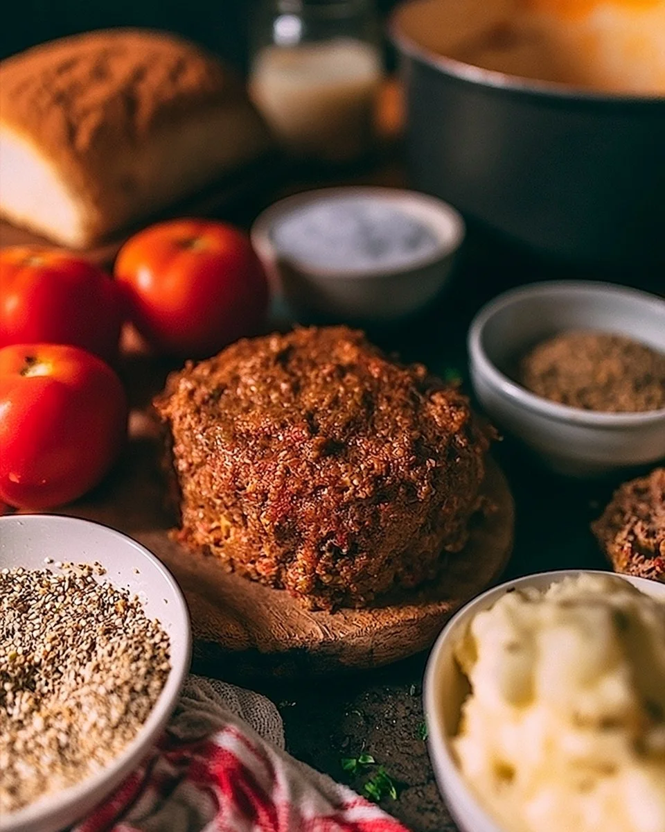 Classic Meatloaf Recipe