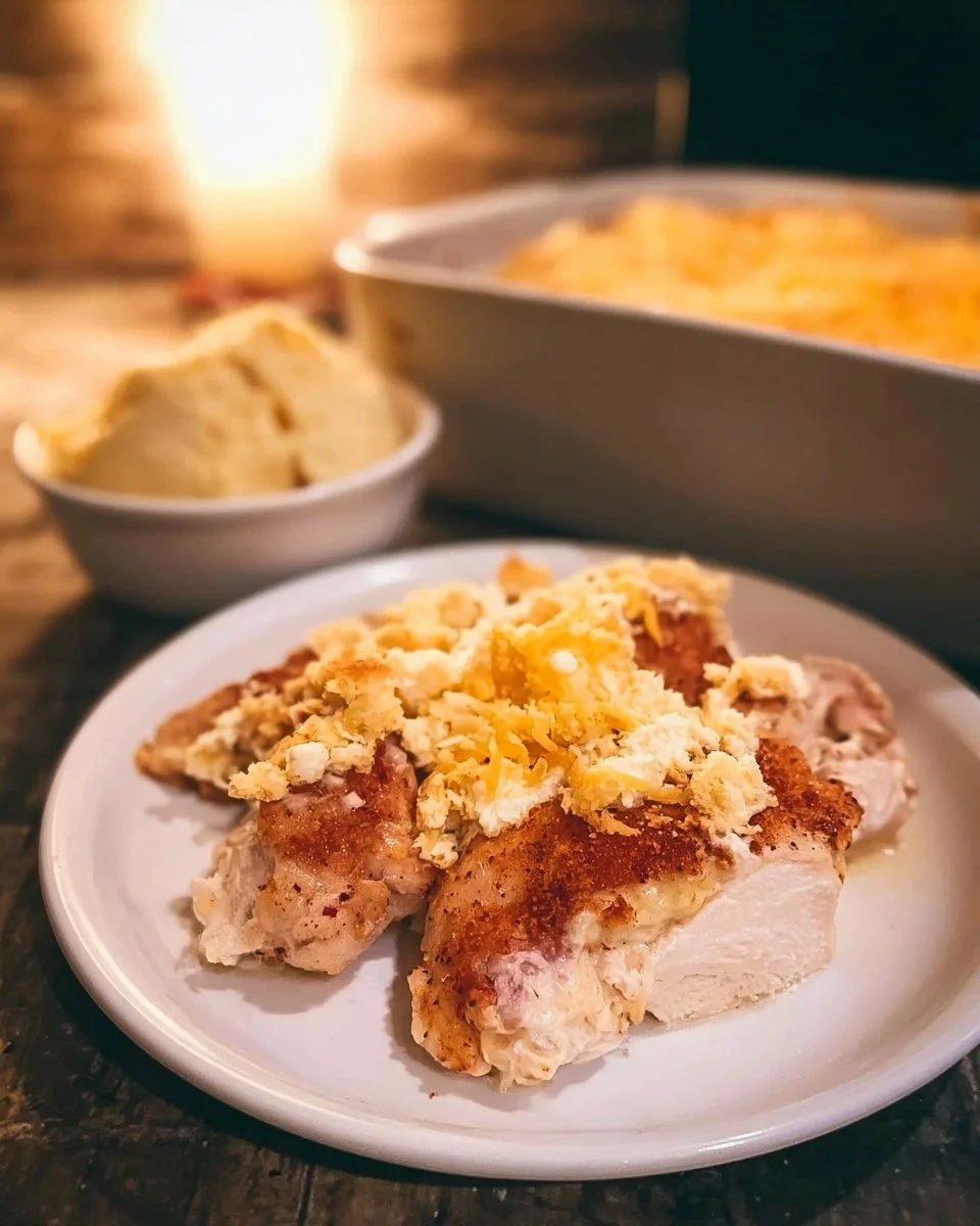 Crack Chicken