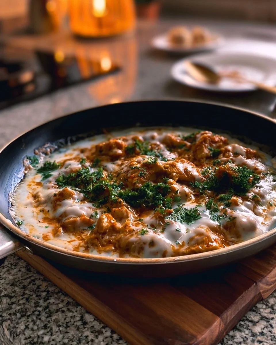 Creamy Chicken Recipe