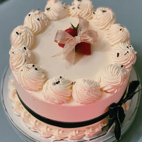 Cute Libra Season Birthday Cake decorated with astrological themes and colors.