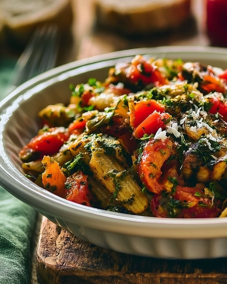 Days of Mediterranean Flat-Belly Dinners