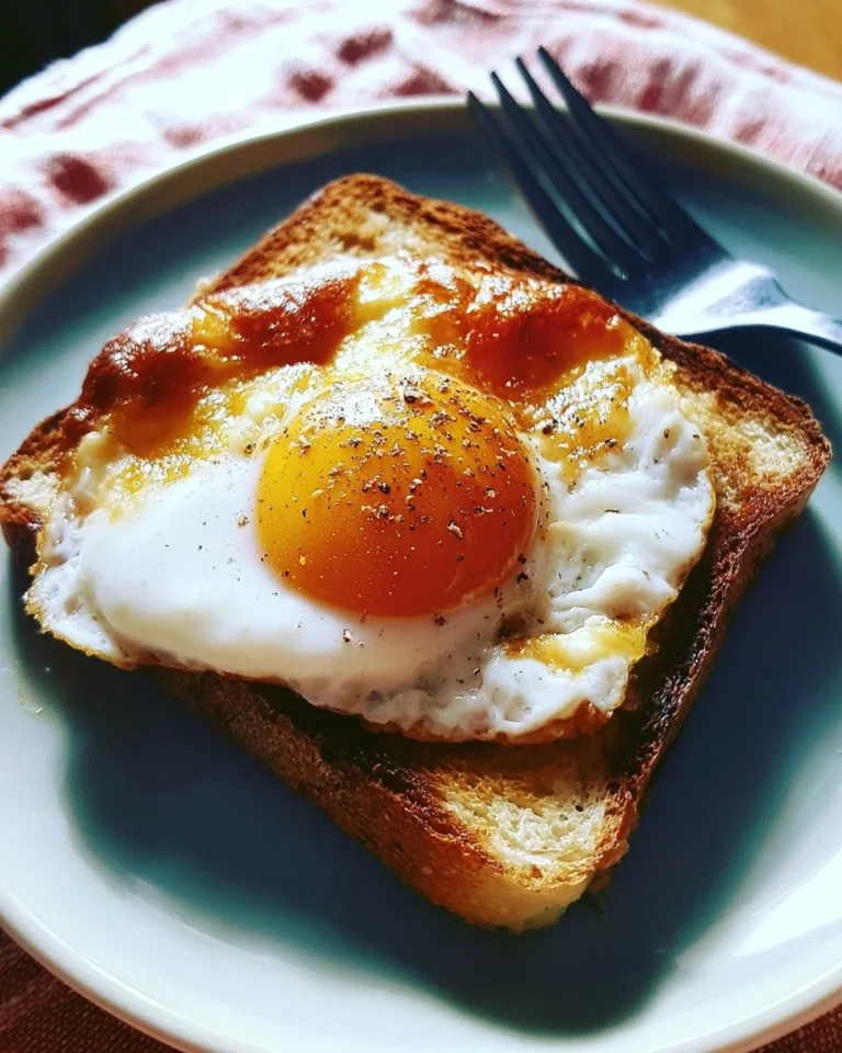 Easy breakfast hack for quick and delicious morning meals.