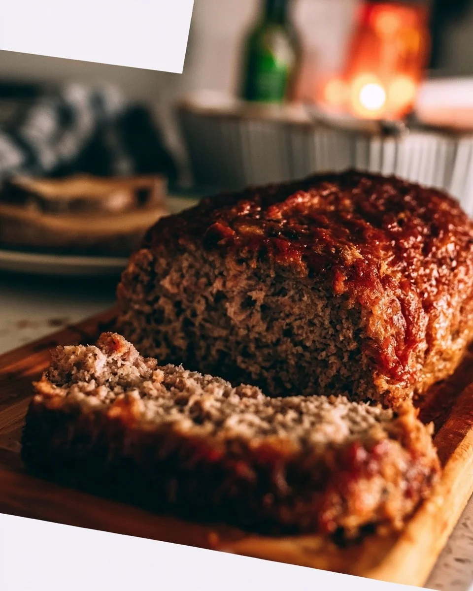 Easy Meatloaf