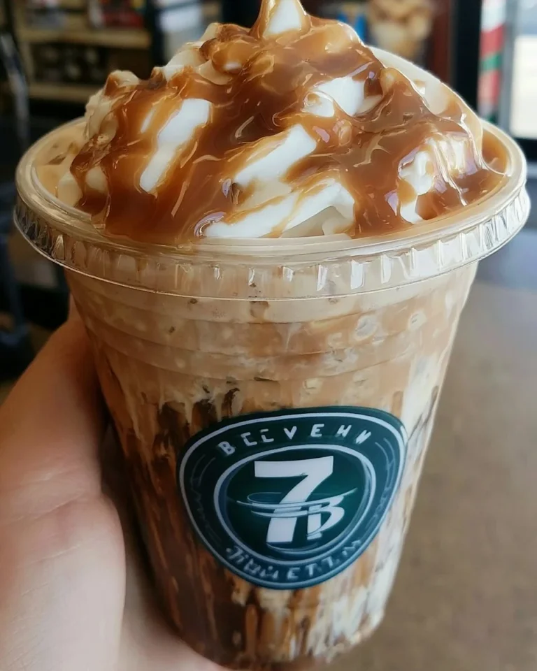 Delicious variety of iced coffee drinks and unique brew recipes.