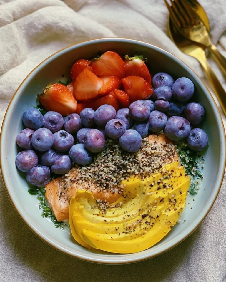 Colorful gut-friendly meal ideas for healthy eating and digestive wellness