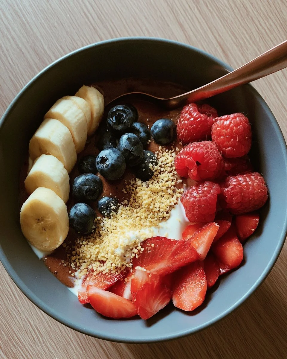 Healthy Breakfast and Snack Ideas