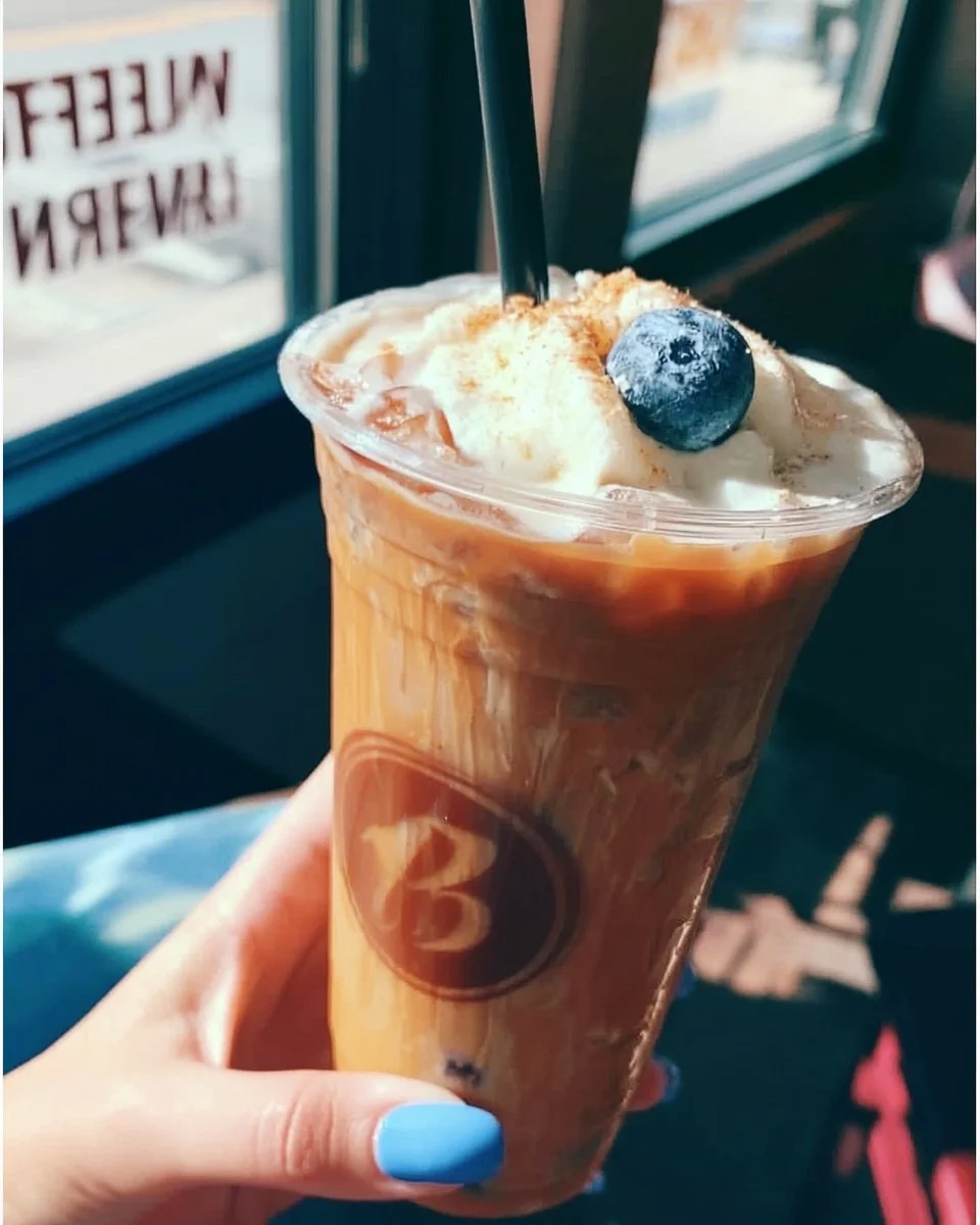 Iced Coffee Drinks at 7-Eleven