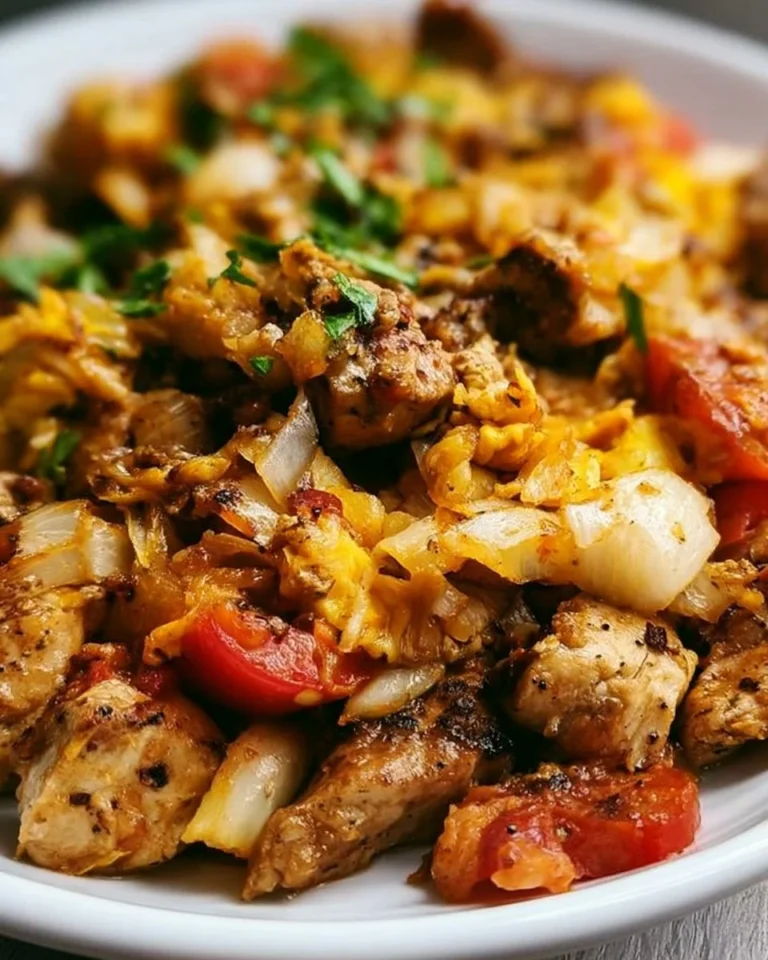 Quick and easy low carb high protein meals for a healthy diet