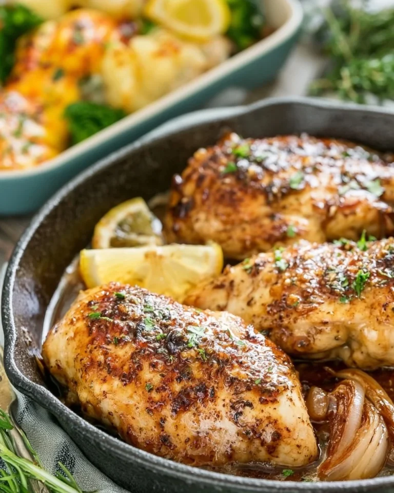 Healthy boneless skinless chicken breast recipes for quick meals