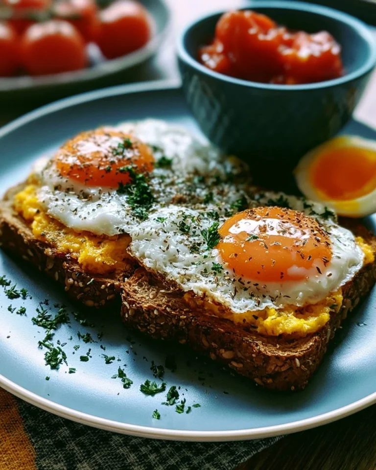 A healthy gourmet breakfast plate featuring fresh fruits and whole grains.
