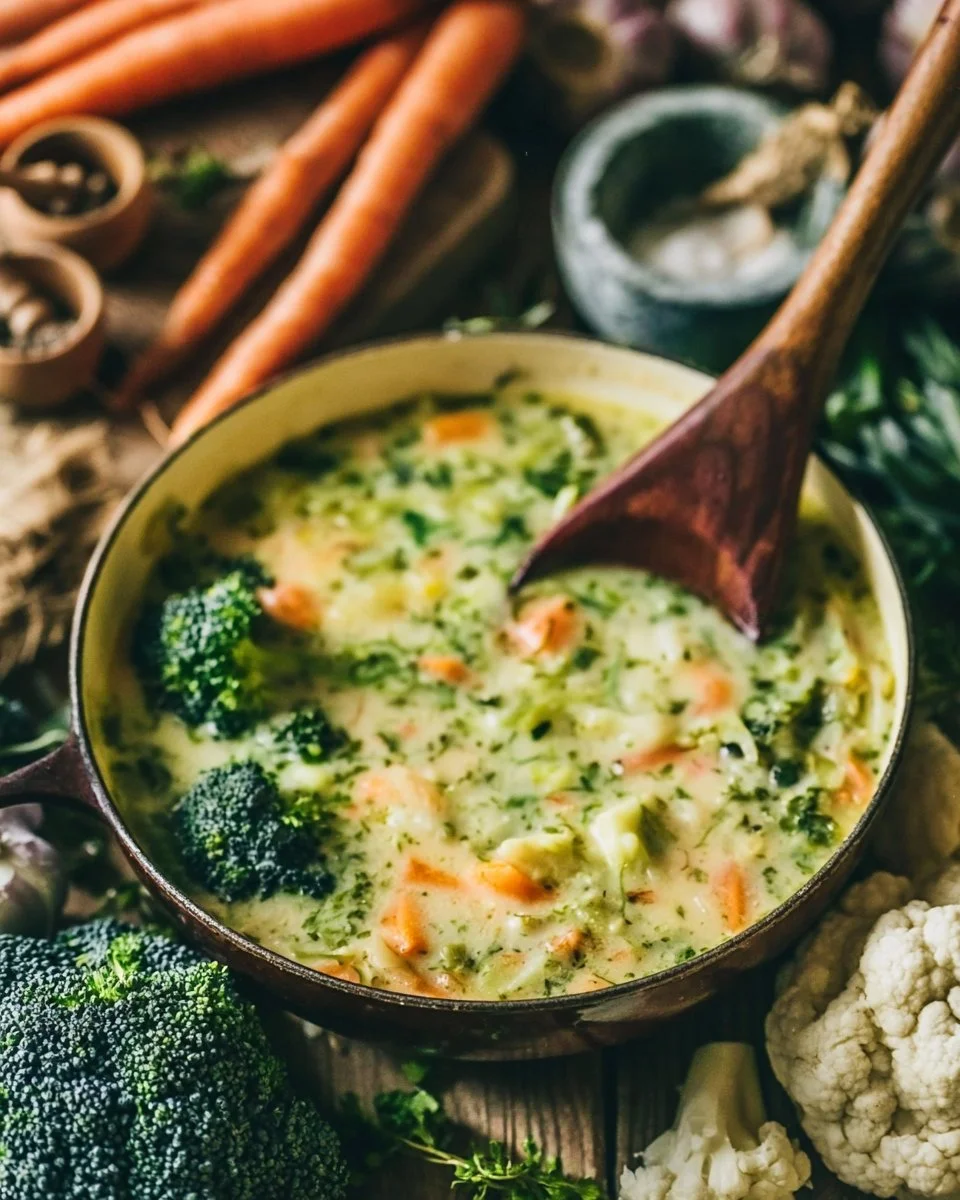 Soft Nutritious Food for Cold Days: Vegetarian Dinners and Comfort Meals