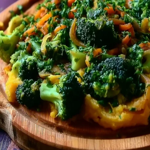 Delicious vegetarian dinners - nutritious comfort meals for cold days