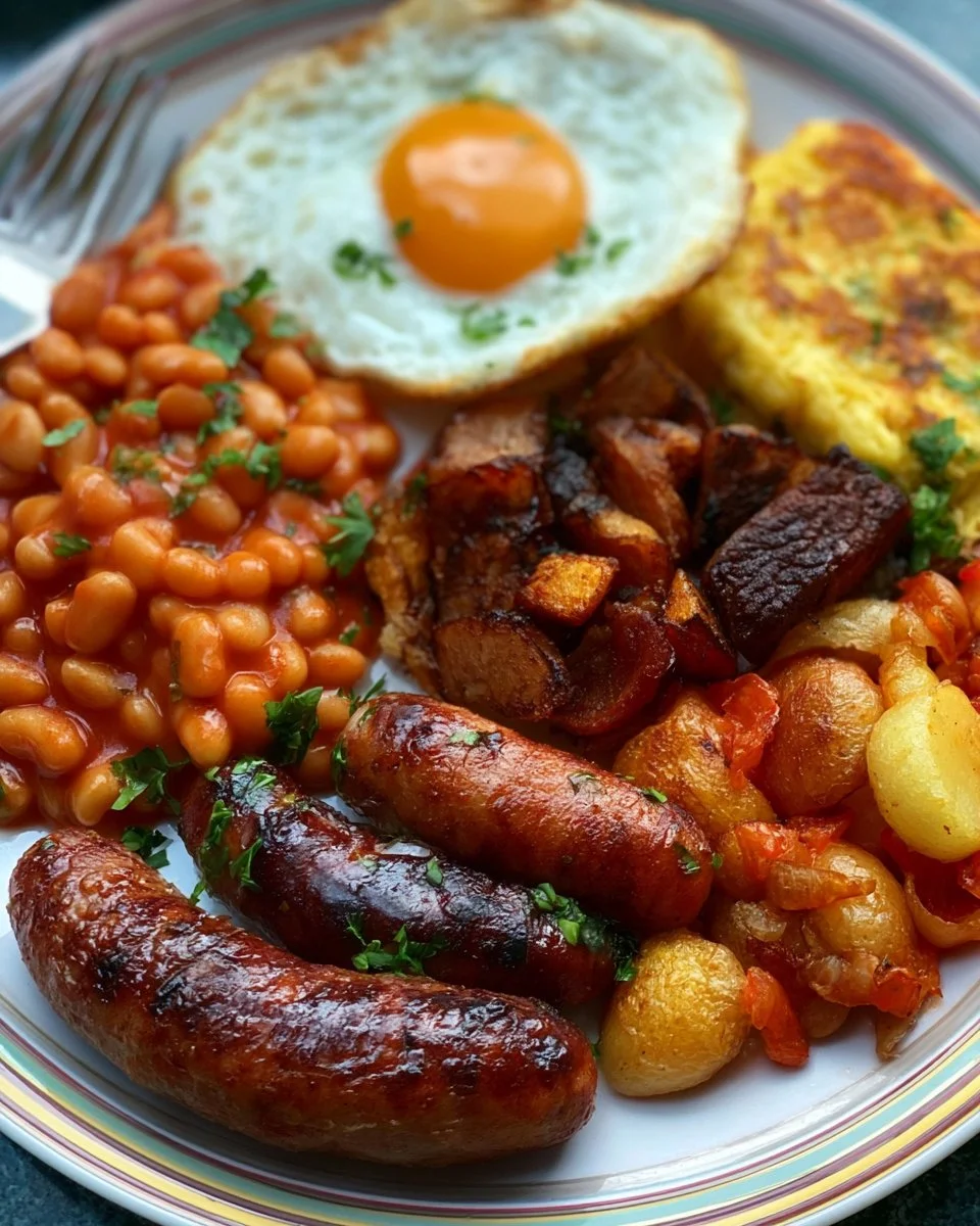 The Complete Guide to a Full English Breakfast