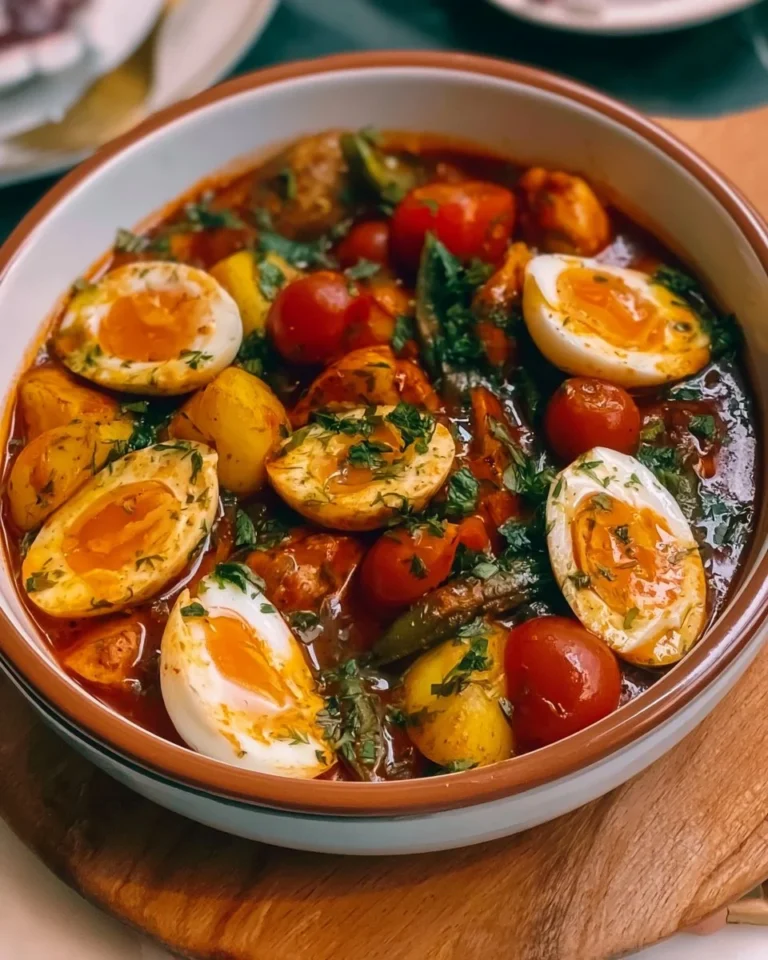 Vibrant seasonal salad featuring fresh vegetables and herbs