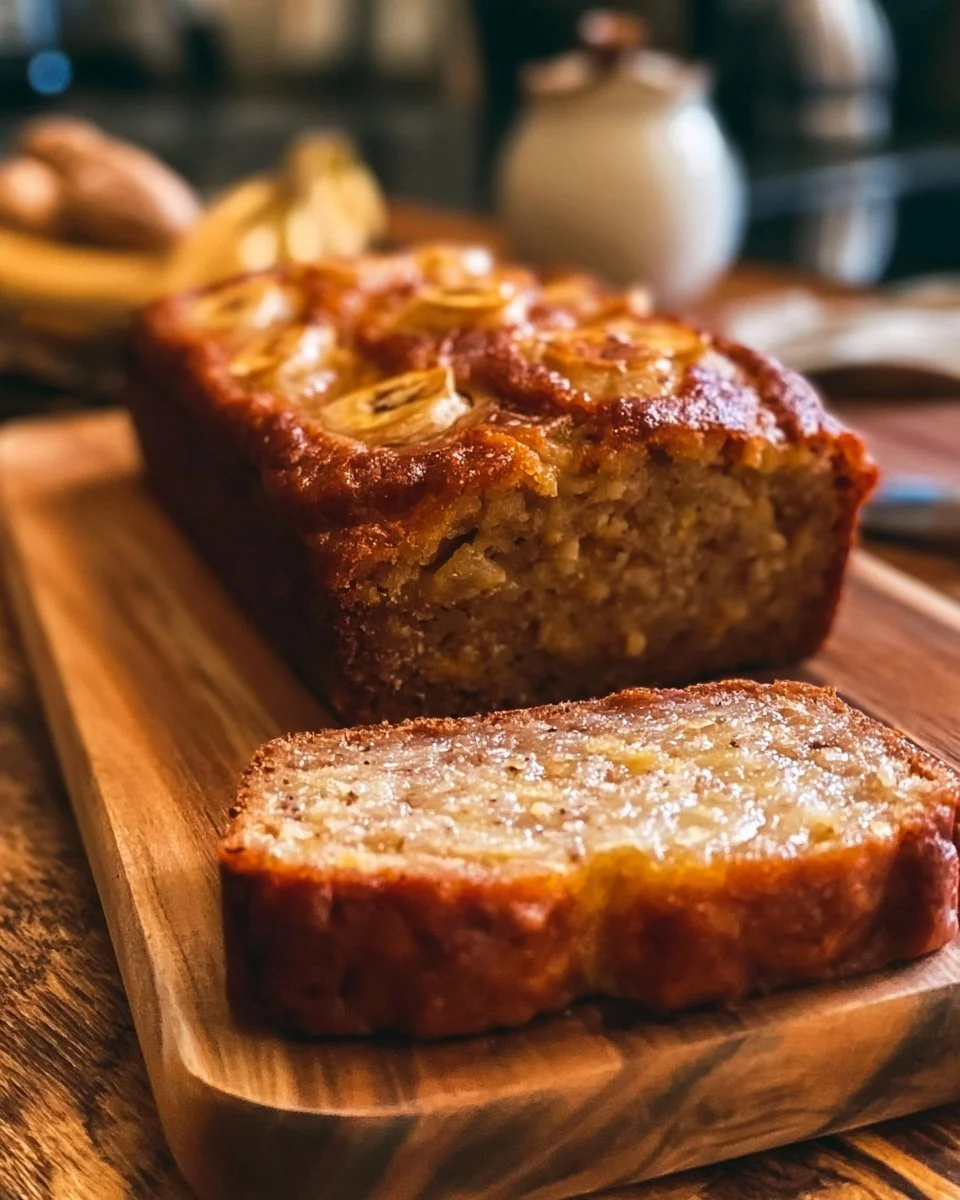 World's Best Banana Bread