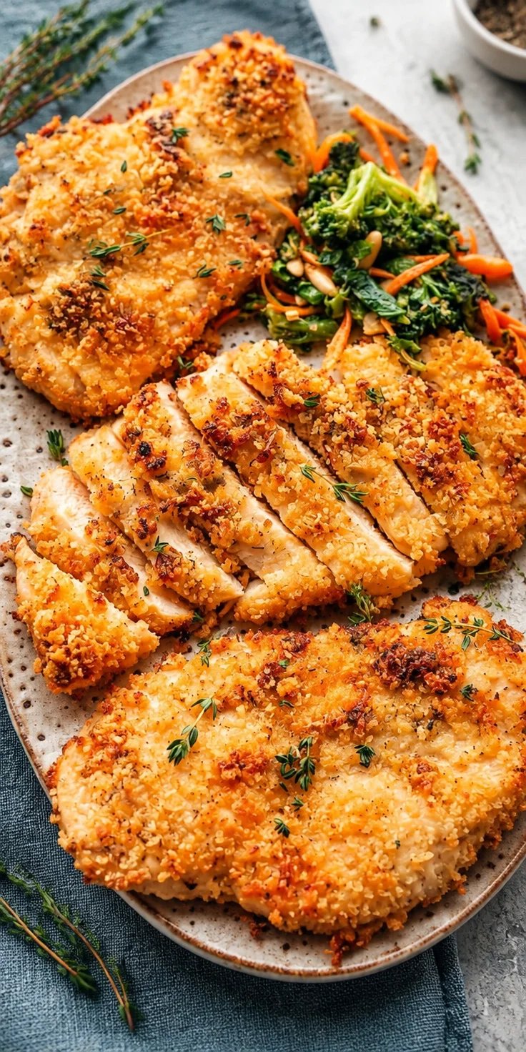 Best-Ever Baked Ranch Chicken Recipe - Easy, Delicious