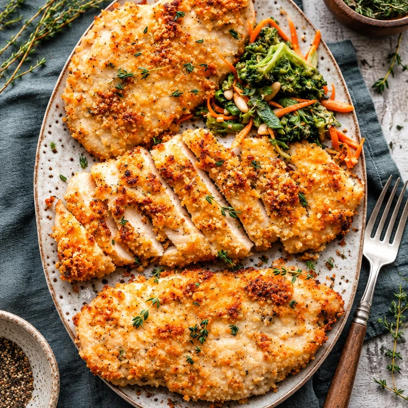 Best-Ever Baked Ranch Chicken Recipe - Easy, Delicious