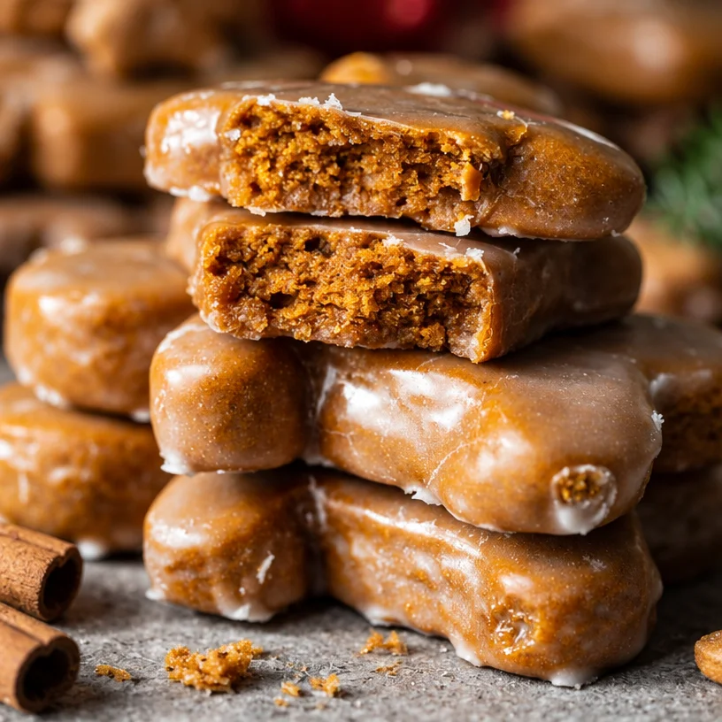 Best-Ever Easy Soft Gingerbread Man Cookies