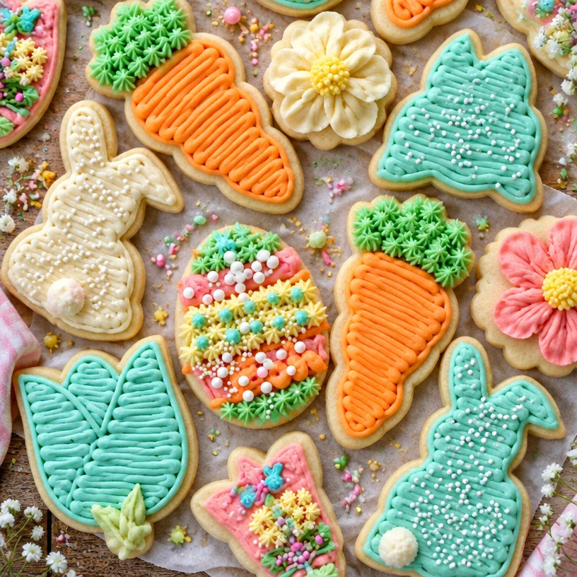Best-Ever Sugar Cookies - Easy Homemade Recipe