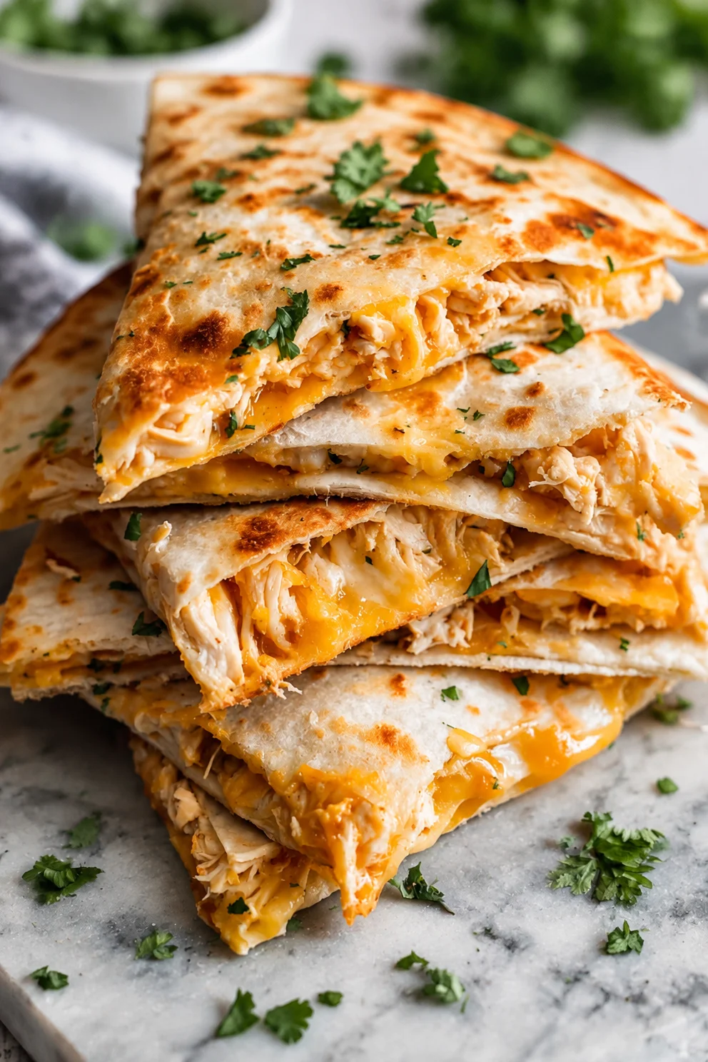 Easy Chicken Quesadillas: Quick, Delicious, Best-Ever Recipe